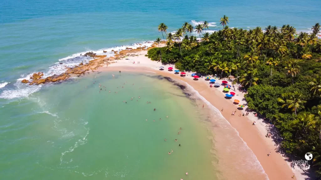 VÍDEO – Podridão é o cartão postal para turistas em Coqueirinho, no Conde